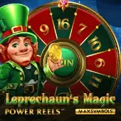 Leprechauns Magic Power Reels screenshot