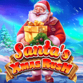 La Carrera de Navidad de Santa